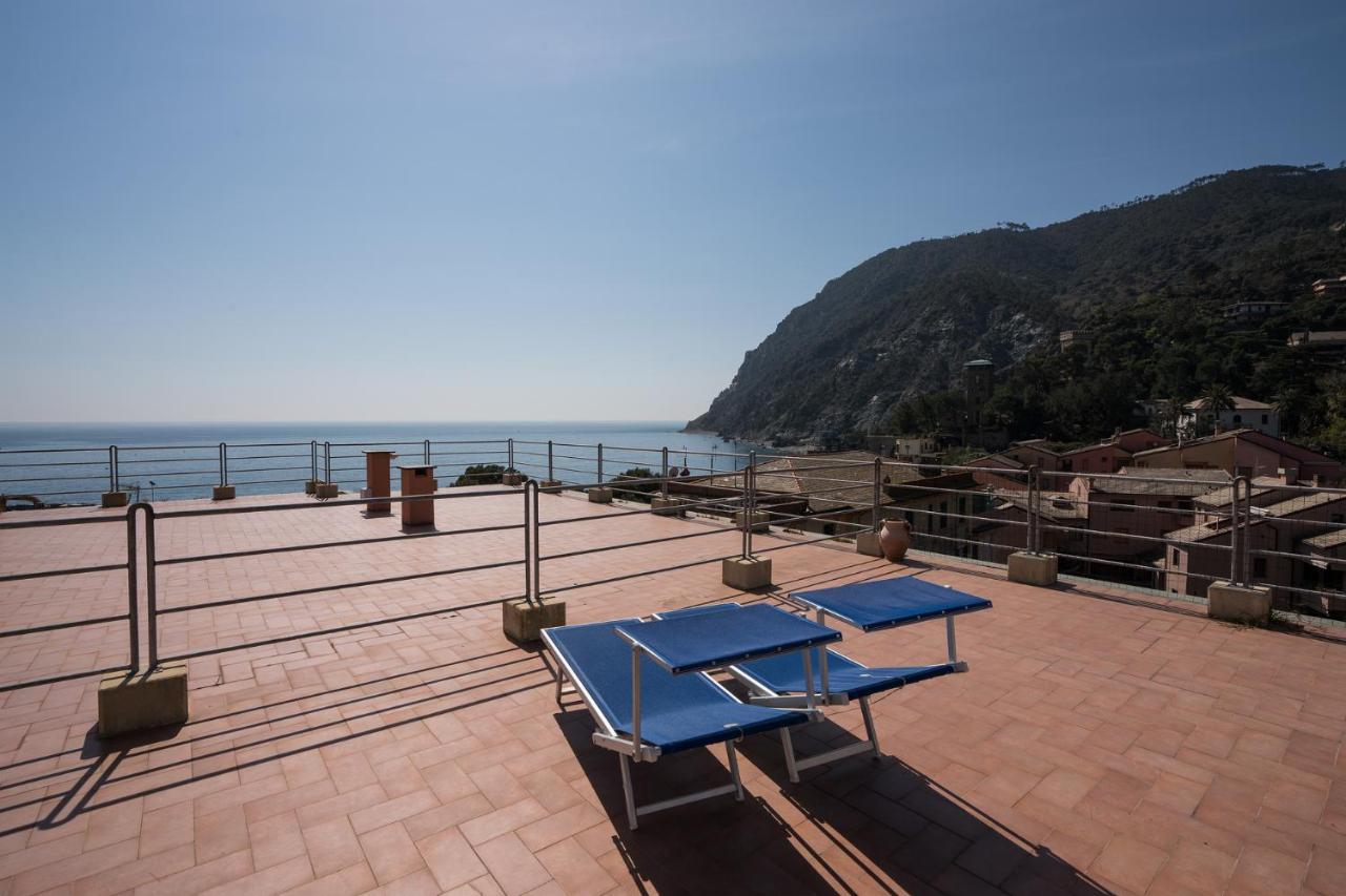 Poseidon Apartment 011019-Lt-0180 Monterosso al Mare Exterior photo