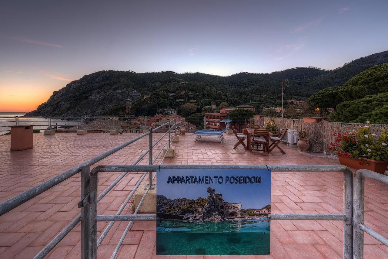 Poseidon Apartment 011019-Lt-0180 Monterosso al Mare Exterior photo