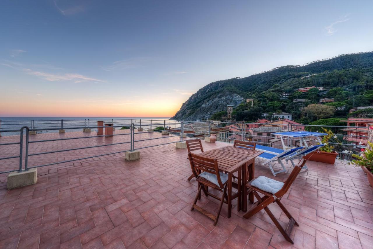 Poseidon Apartment 011019-Lt-0180 Monterosso al Mare Exterior photo
