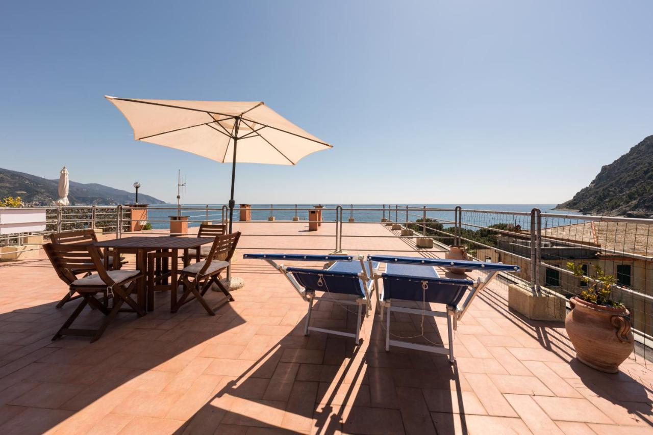 Poseidon Apartment 011019-Lt-0180 Monterosso al Mare Exterior photo
