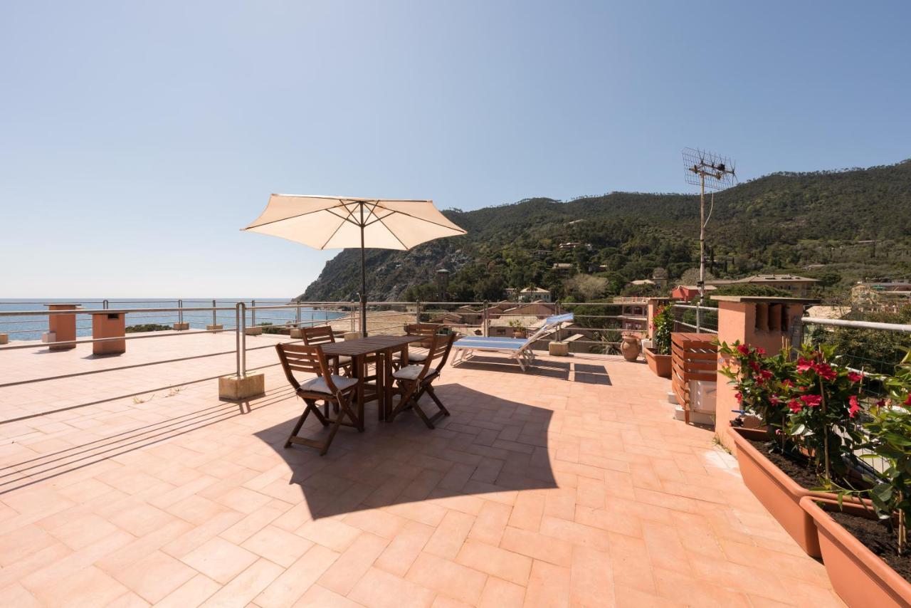 Poseidon Apartment 011019-Lt-0180 Monterosso al Mare Exterior photo