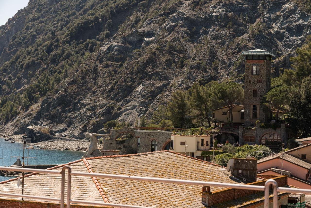 Poseidon Apartment 011019-Lt-0180 Monterosso al Mare Exterior photo