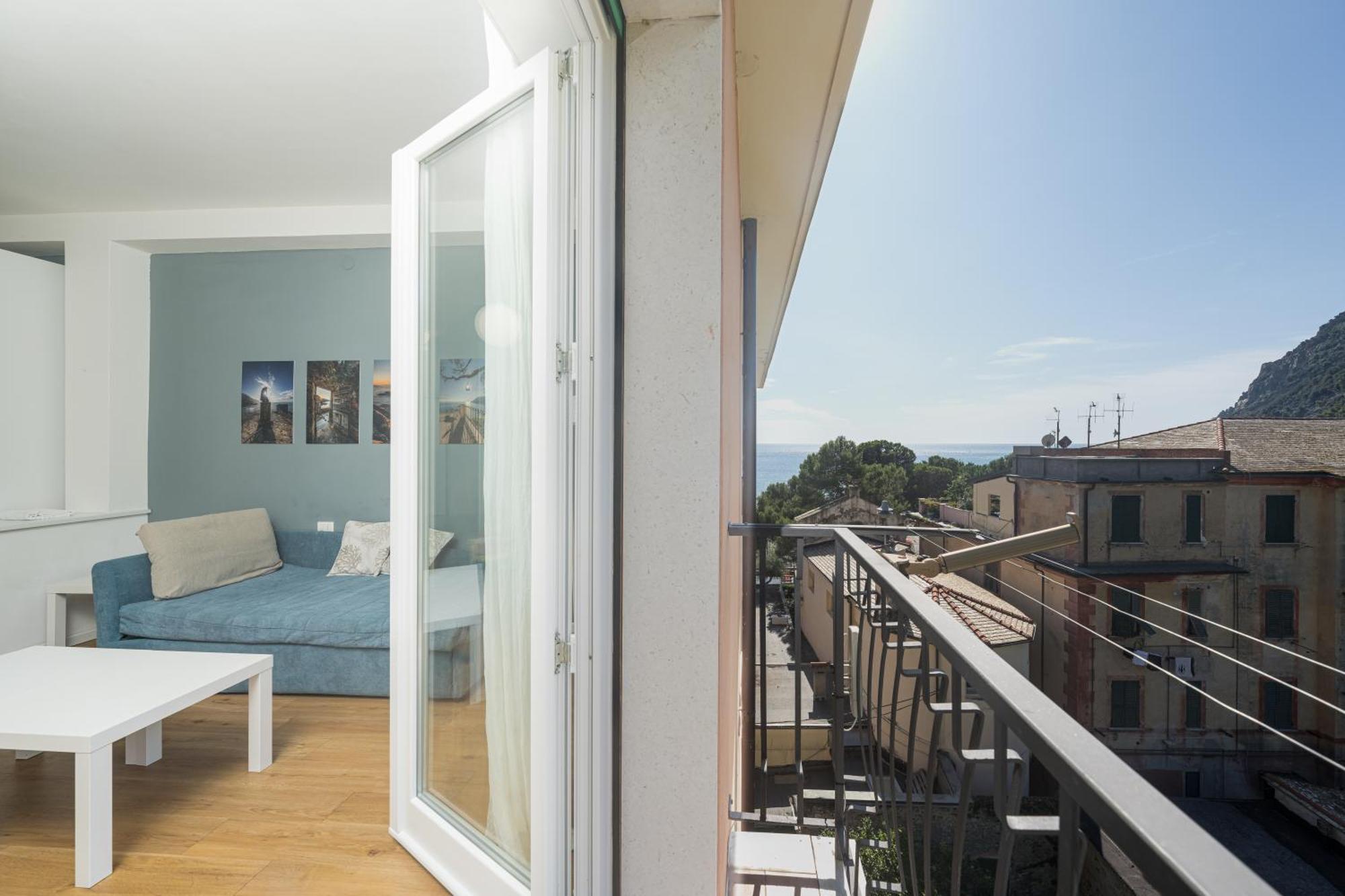 Poseidon Apartment 011019-Lt-0180 Monterosso al Mare Exterior photo